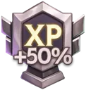 1-Day XP Boost