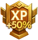 3-Day XP Boost